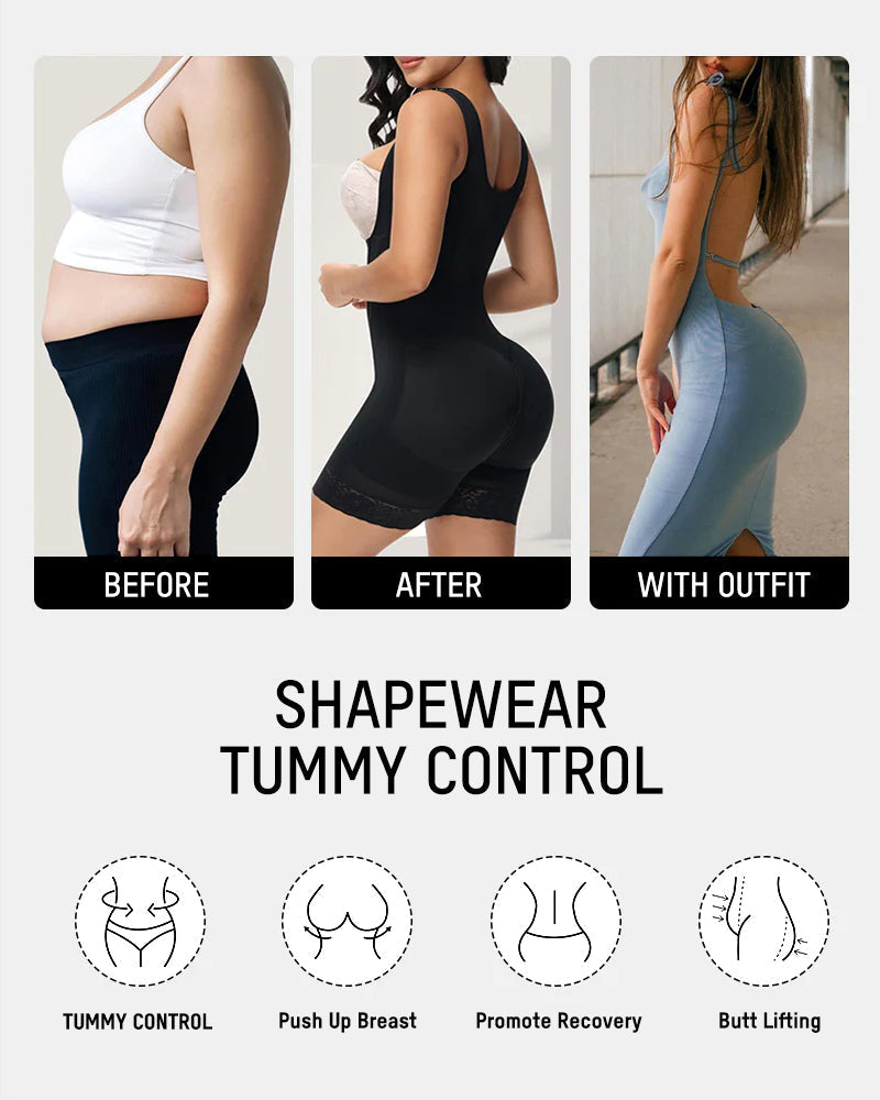 Tummy Tuck Compression - Post-Surgery Support