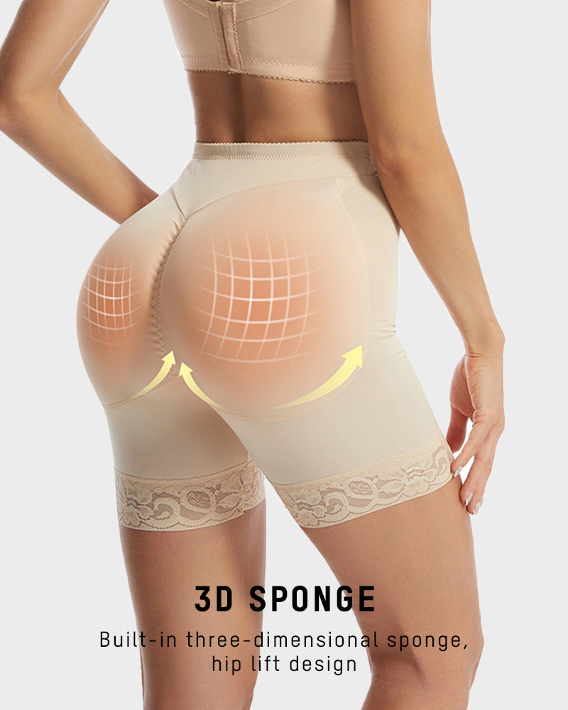 Butt Lifting Shorts - Enhance Your Curves