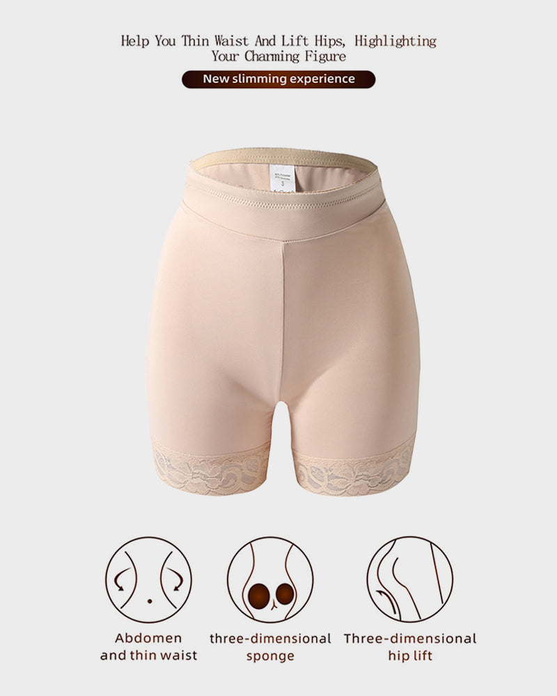 Butt Lifting Shorts - Enhance Your Curves