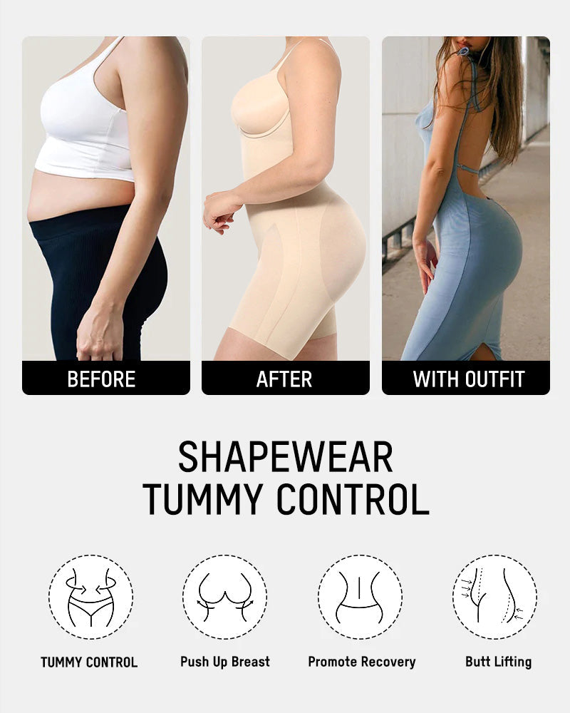 Shaping Bodysuit - Smooth Fit