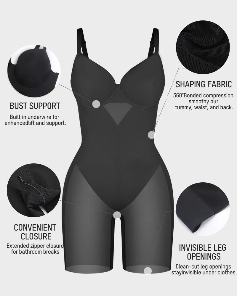 Shaping Bodysuit - Smooth Fit