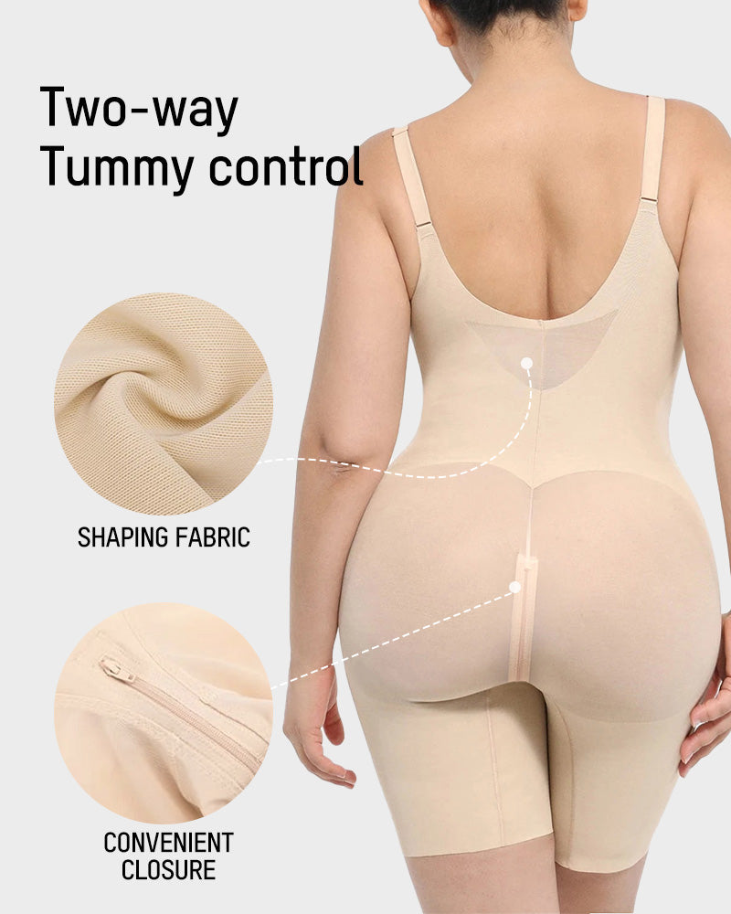Shaping Bodysuit - Smooth Fit