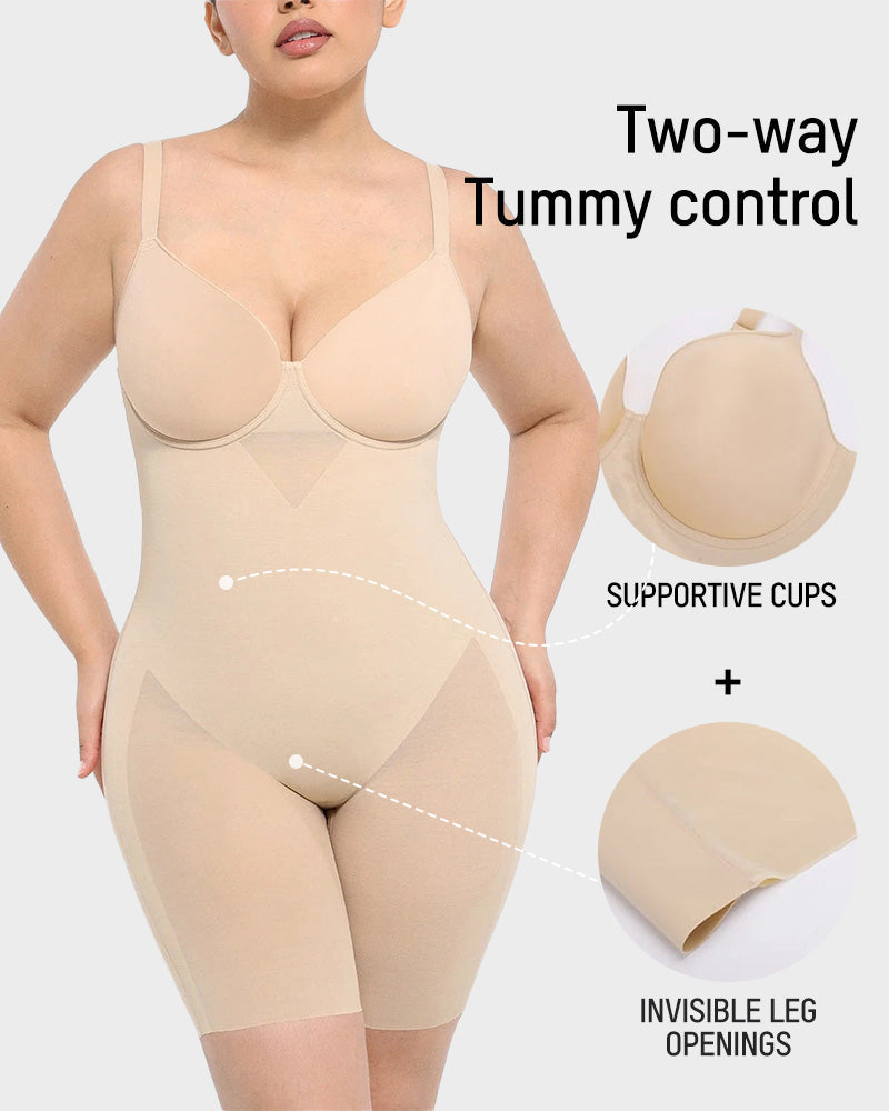 Shaping Bodysuit - Smooth Fit