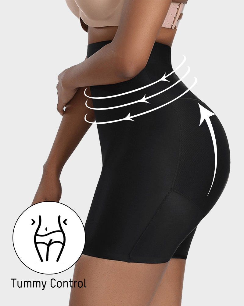 Booty Lift Shapewear - Tummy Control Shorts