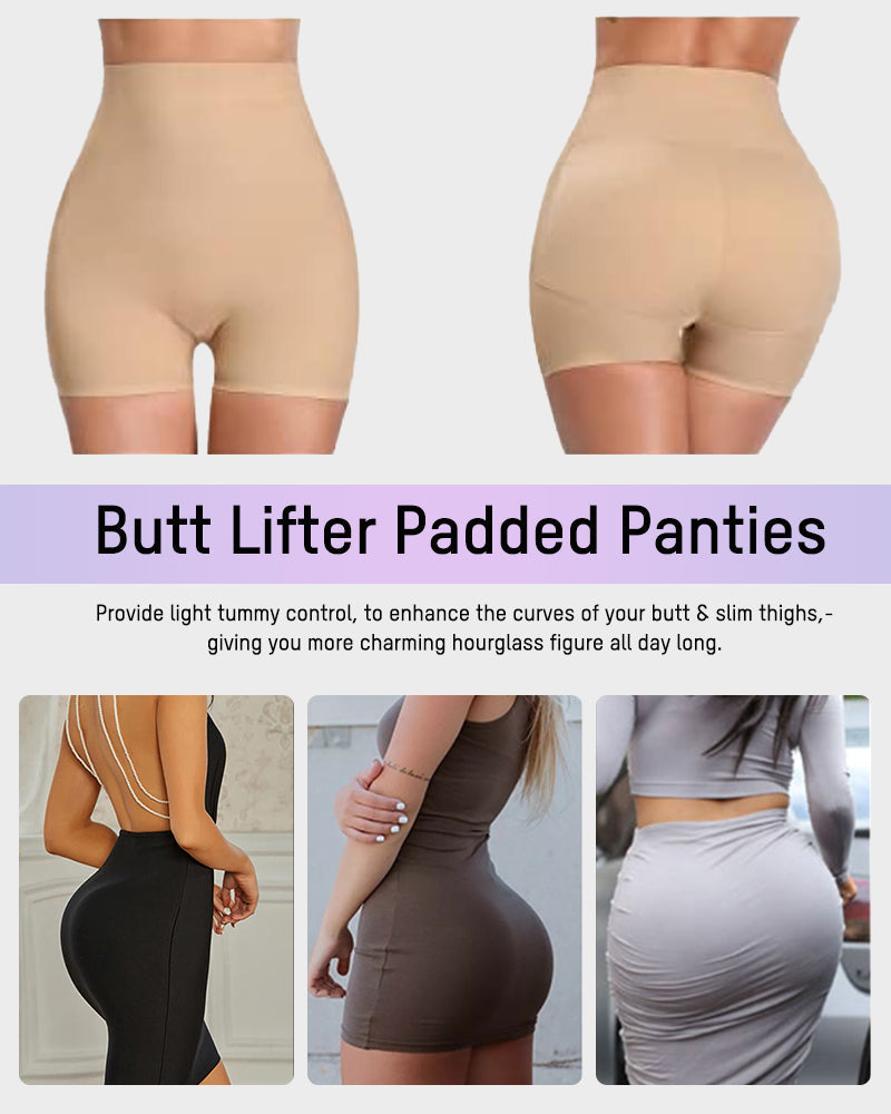 Booty Lift Shapewear - Tummy Control Shorts