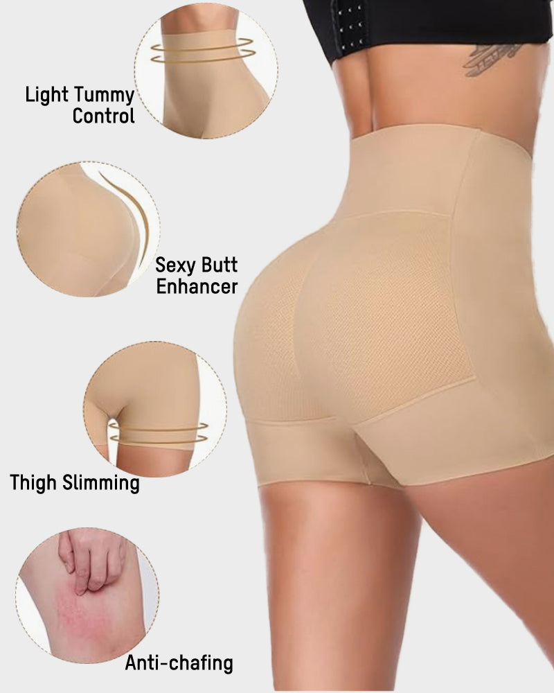 Booty Lift Shapewear - Tummy Control Shorts