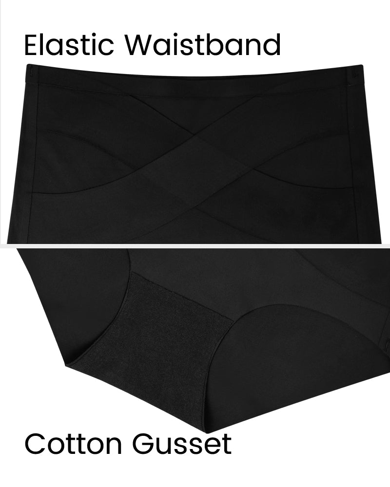 High-Waist Shaping Panty - Comfortable, Seamless, Supportive