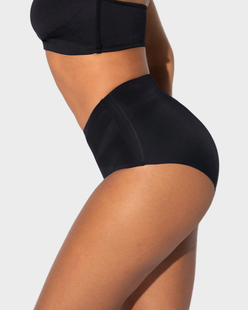 High-Waist Shaping Panty - Comfortable, Seamless, Supportive