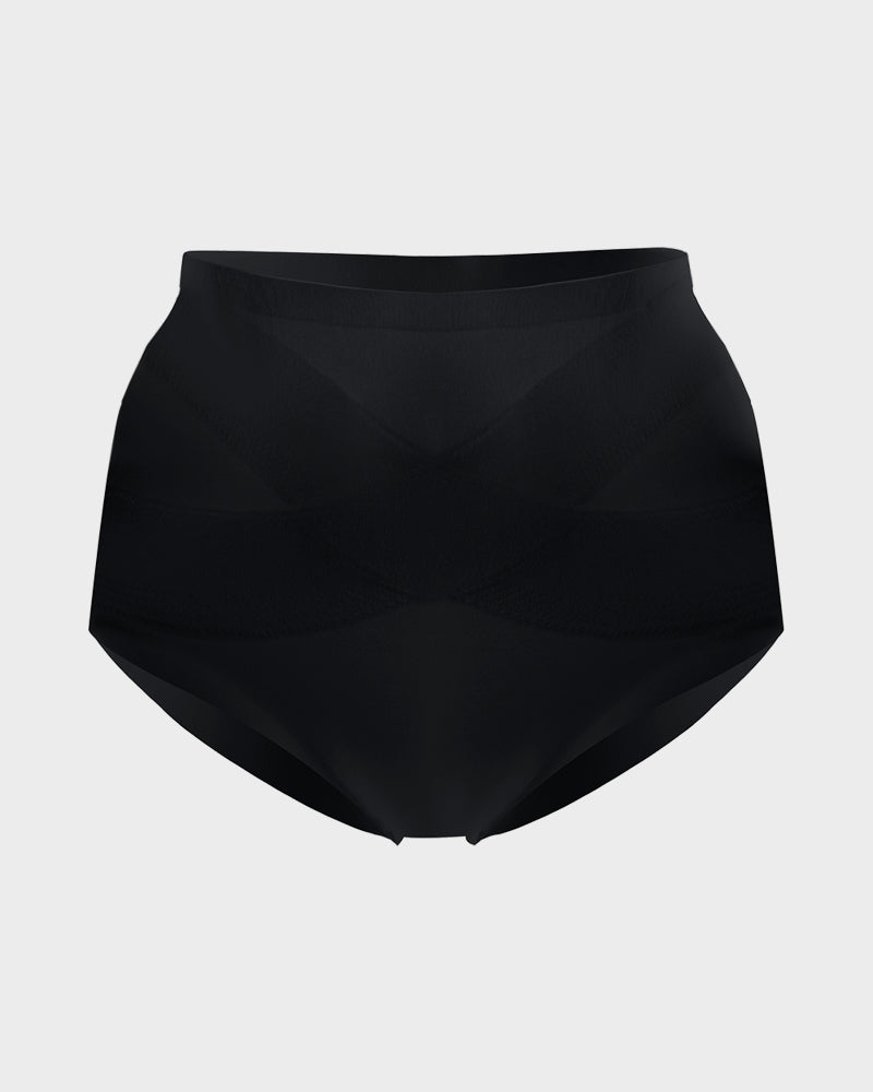 High-Waist Shaping Panty - Comfortable, Seamless, Supportive