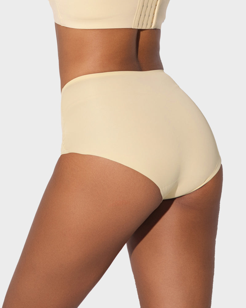 High-Waist Shaping Panty - Comfortable, Seamless, Supportive