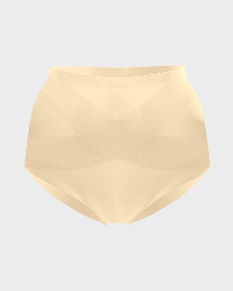 High-Waist Shaping Panty - Comfortable, Seamless, Supportive