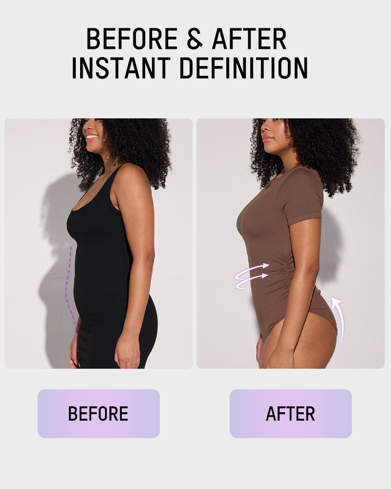 Bodysuit Smooth, Stylish, Versatile