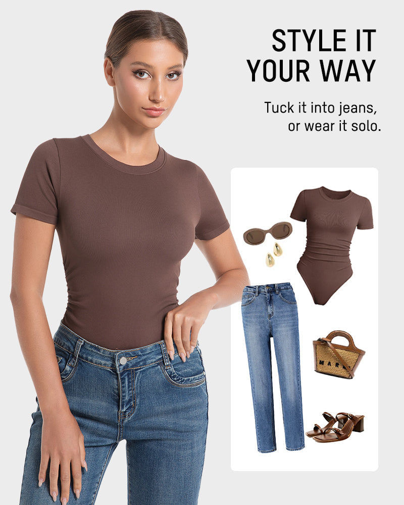 Bodysuit Smooth, Stylish, Versatile