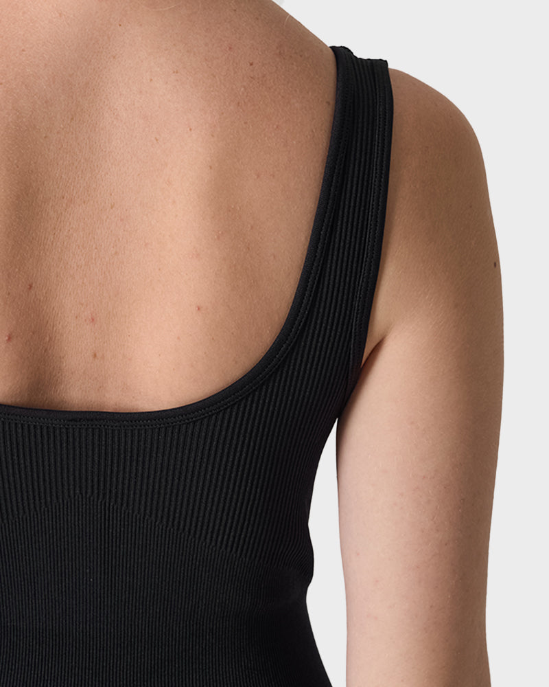 Sculpting Sport Jumpsuit - Seamless Comfort Fit