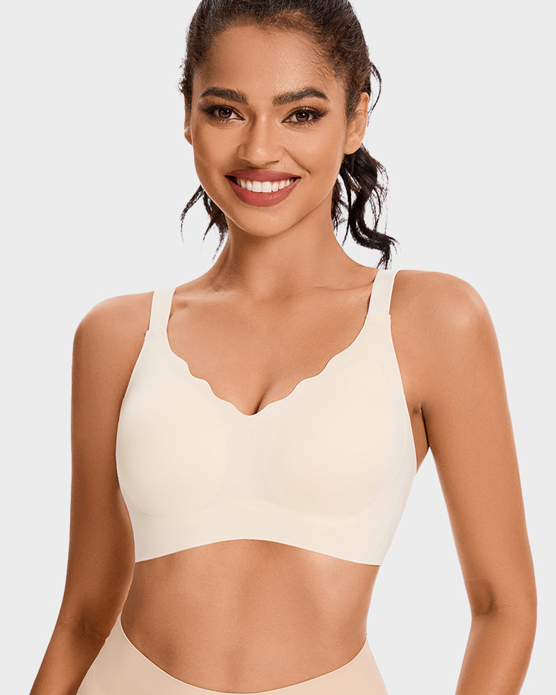 Comfort Push-Up Bra