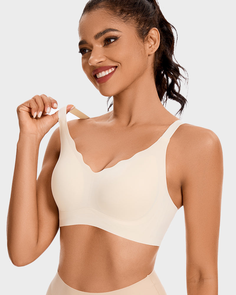 Comfort Push-Up Bra