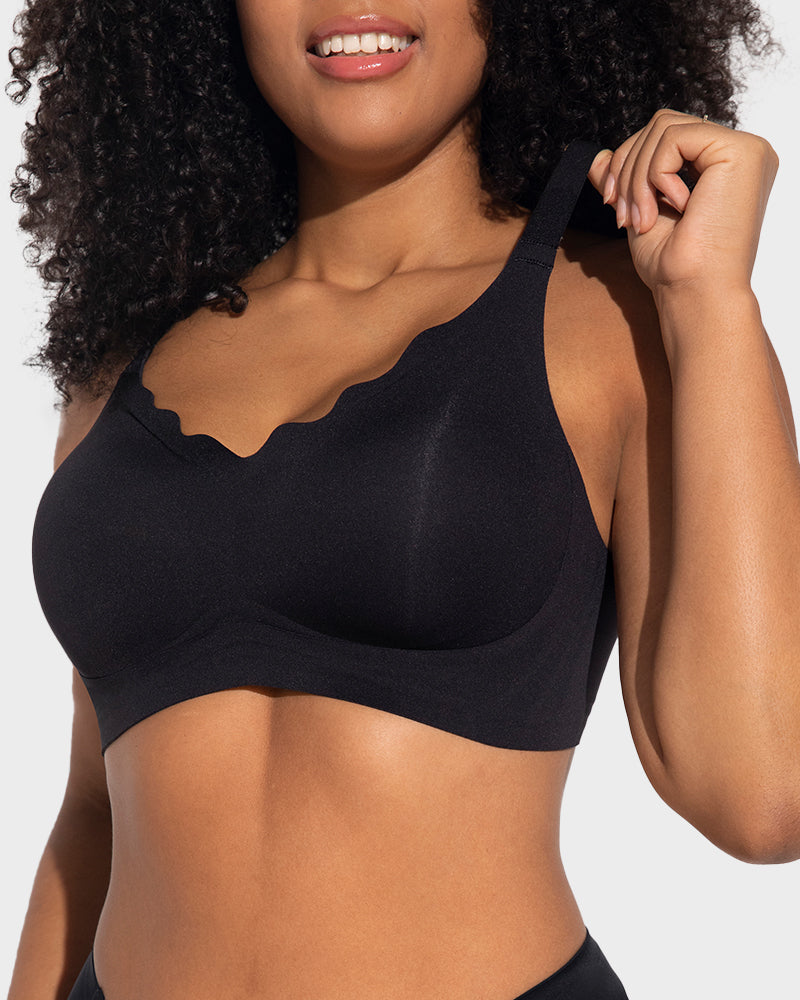 Comfort Push-Up Bra