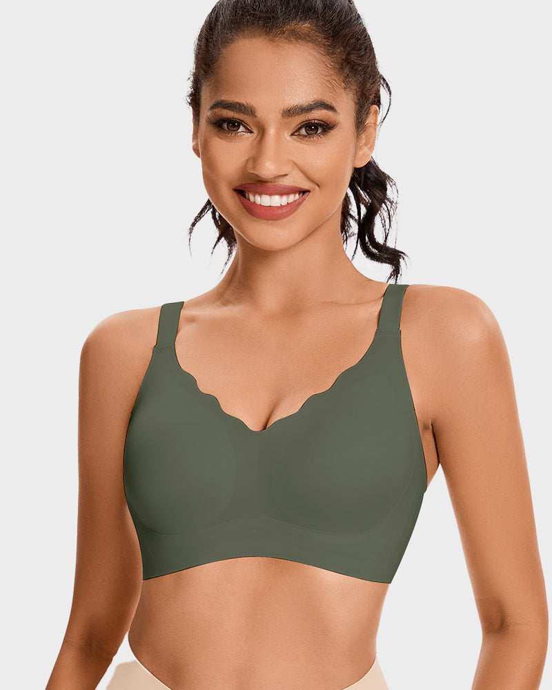 Comfort Push-Up Bra
