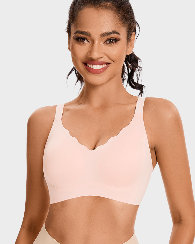 Comfort Push-Up Bra