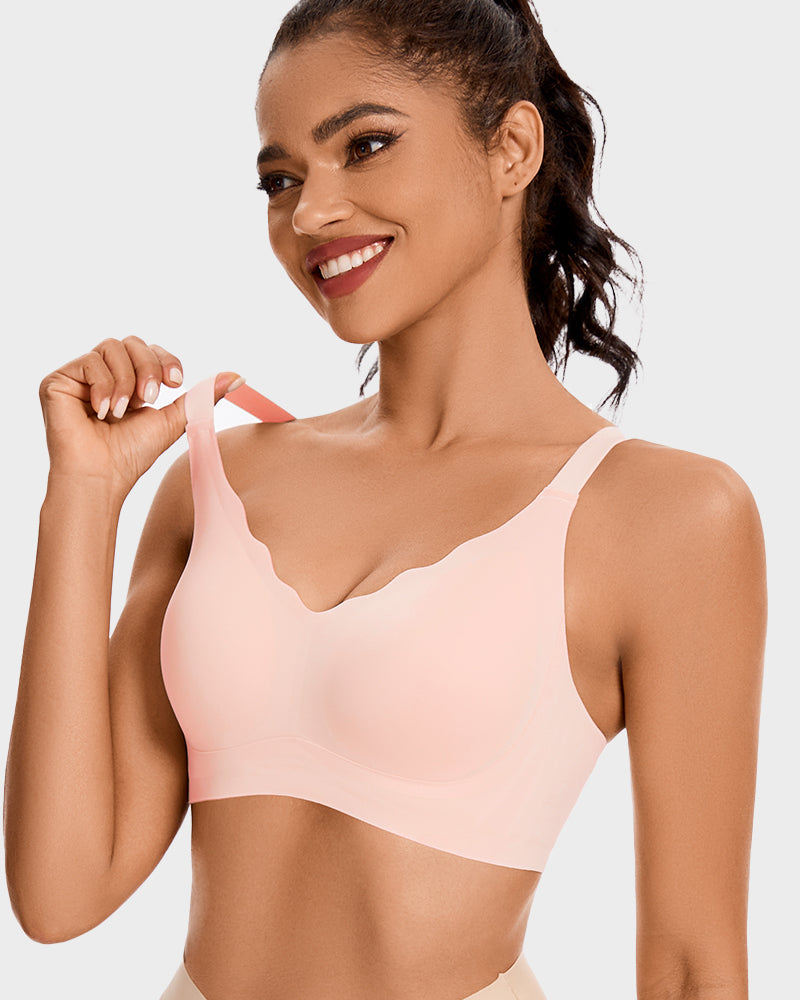 Comfort Push-Up Bra