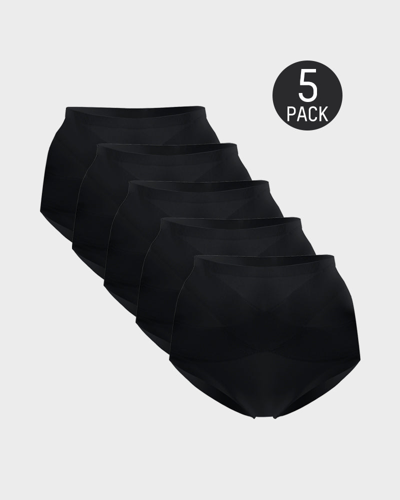 High-Waist Shaping Panty - Comfortable, Seamless, Supportive