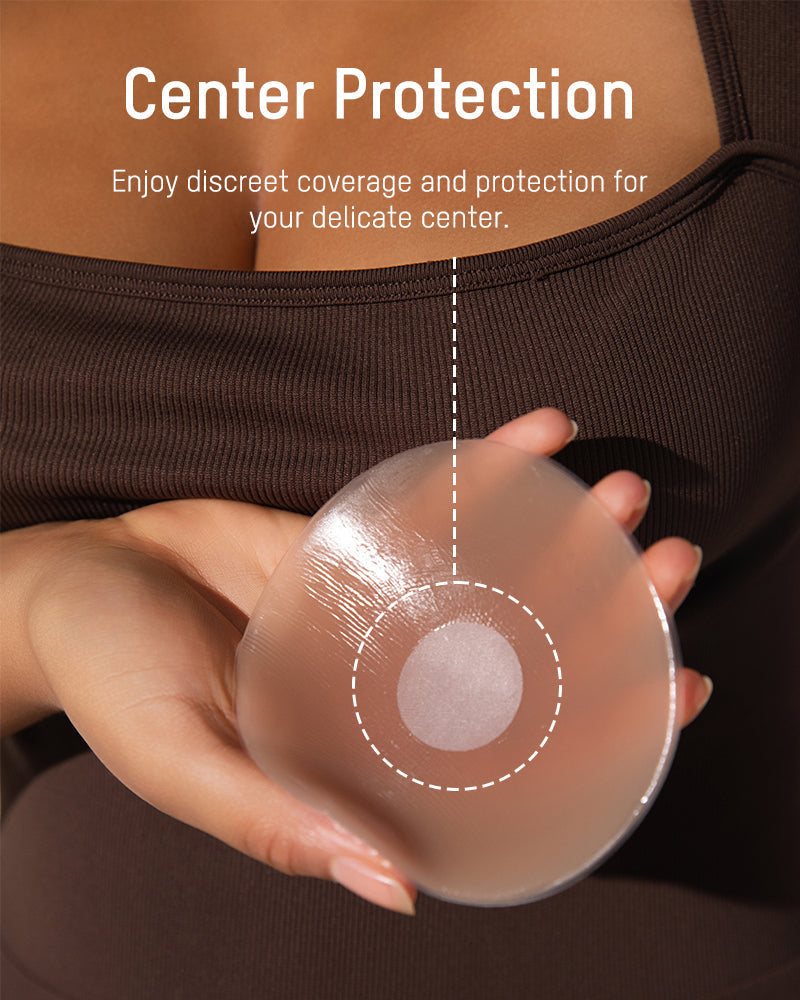 Nip Covers, Seamless Comfort