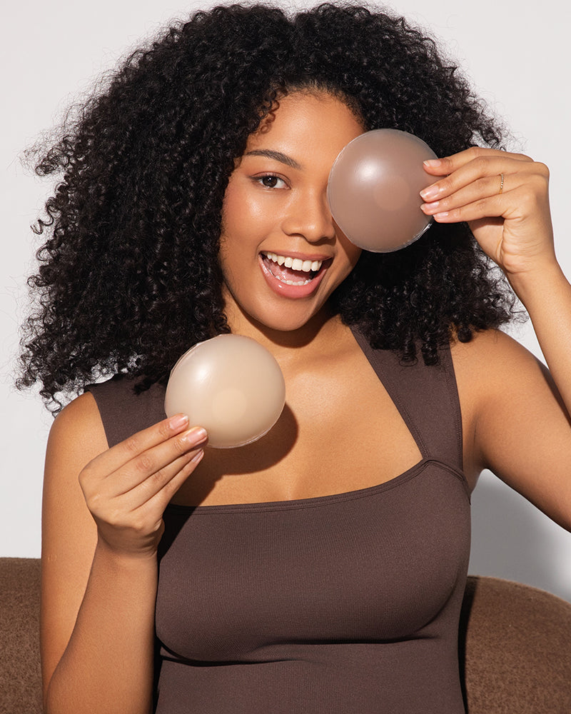 Nip Covers, Seamless Comfort