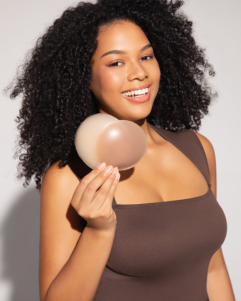 Nip Covers, Seamless Comfort