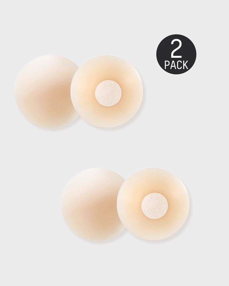 Nip Covers, Seamless Comfort