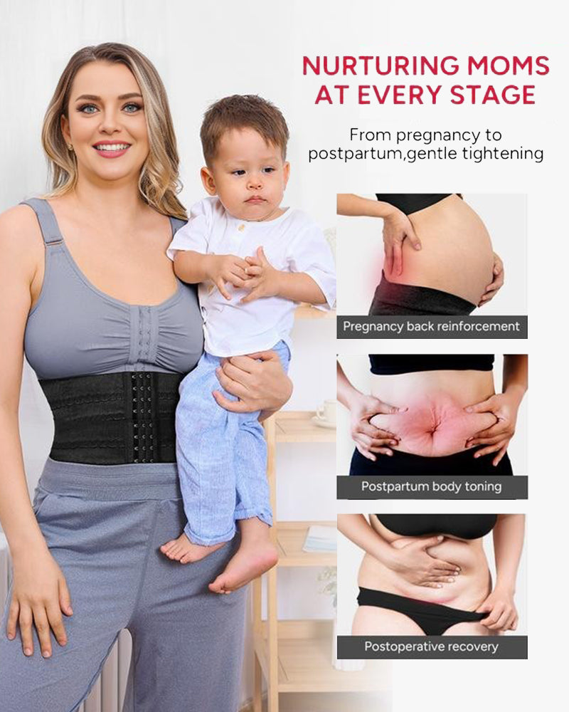 Waist Trainer Corset - Supportive, Shaping, Comfortable