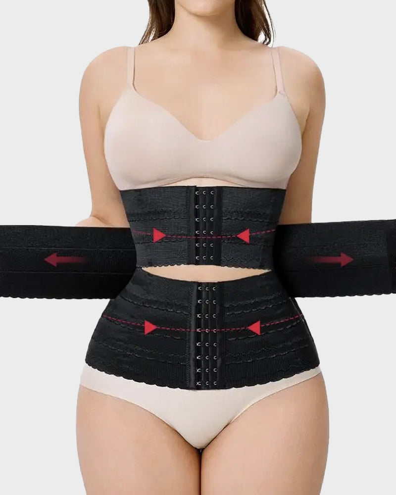 Waist Trainer Corset - Supportive, Shaping, Comfortable