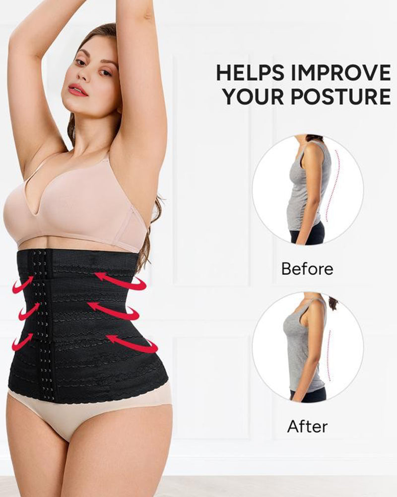 Waist Trainer Corset - Supportive, Shaping, Comfortable