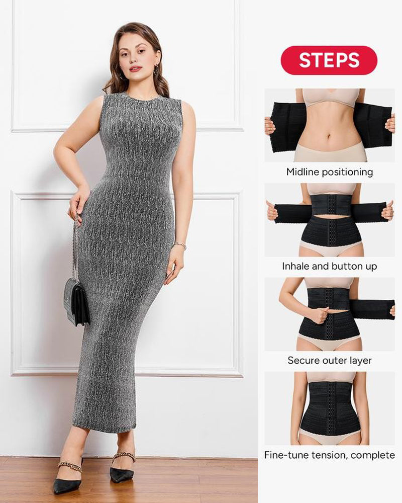 Waist Trainer Corset - Supportive, Shaping, Comfortable