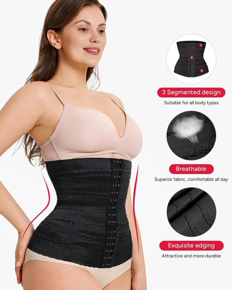 Waist Trainer Corset - Supportive, Shaping, Comfortable