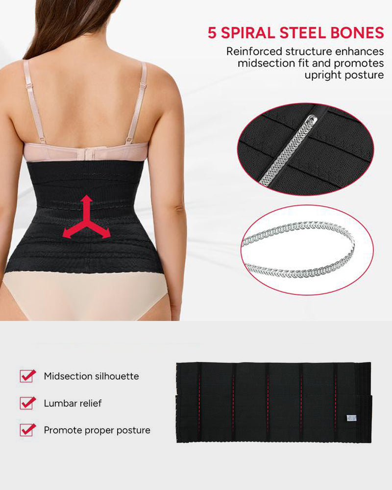 Waist Trainer Corset - Supportive, Shaping, Comfortable