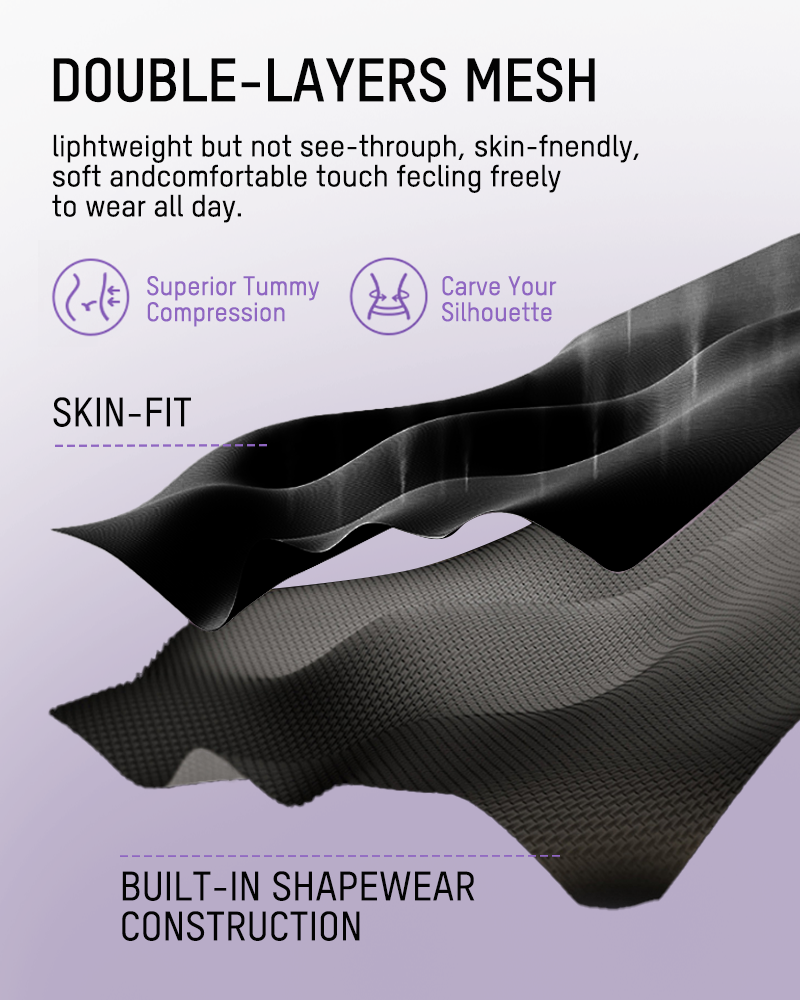 Shaping Bodysuit Thong