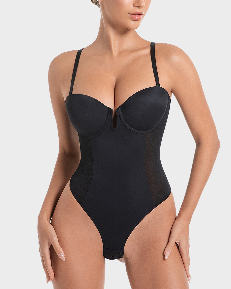 Shaping Bodysuit Thong