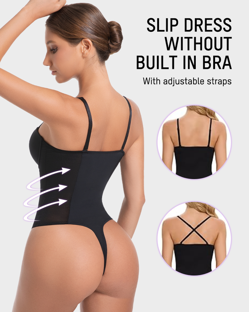 Shaping Bodysuit Thong