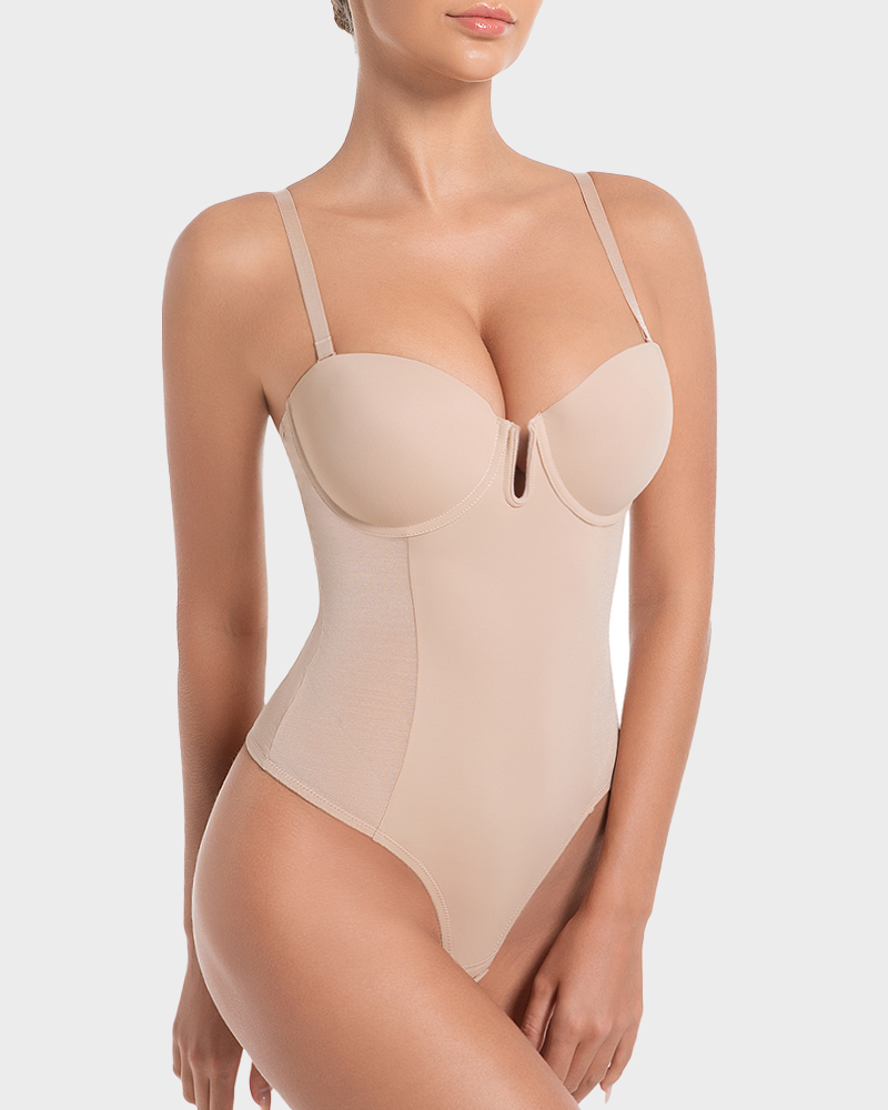 Shaping Bodysuit Thong