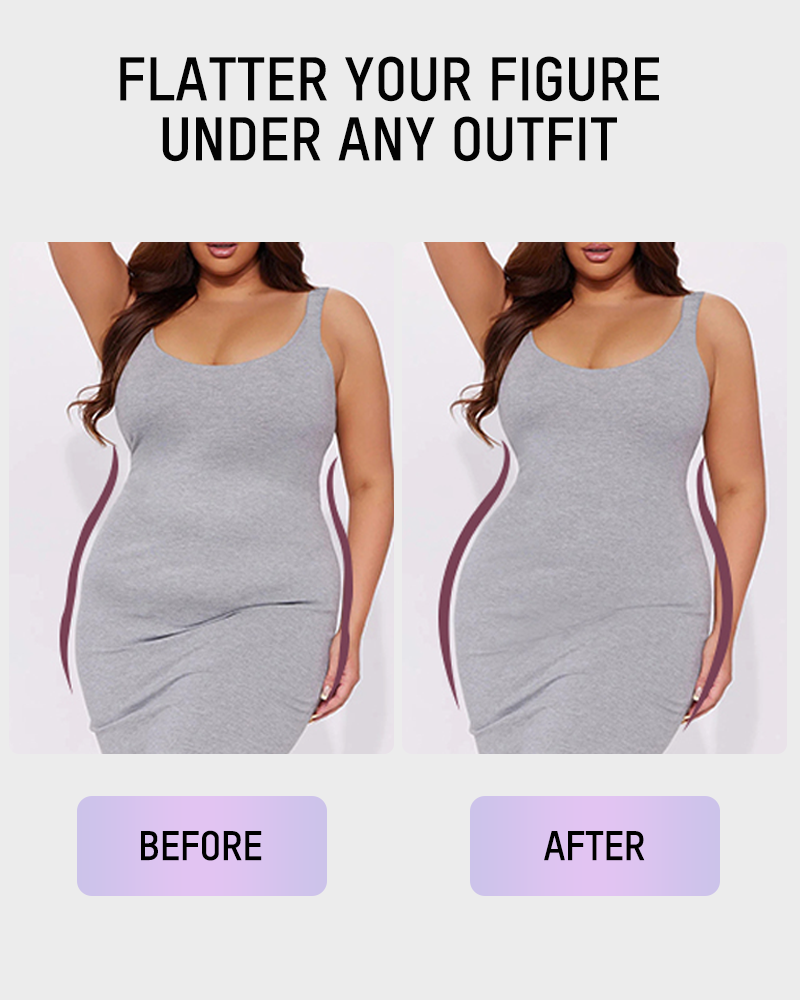 Shaping Bodysuit Thong