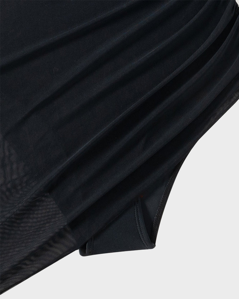 Sheer Sarong Wraps - Stylish Beach Cover-up