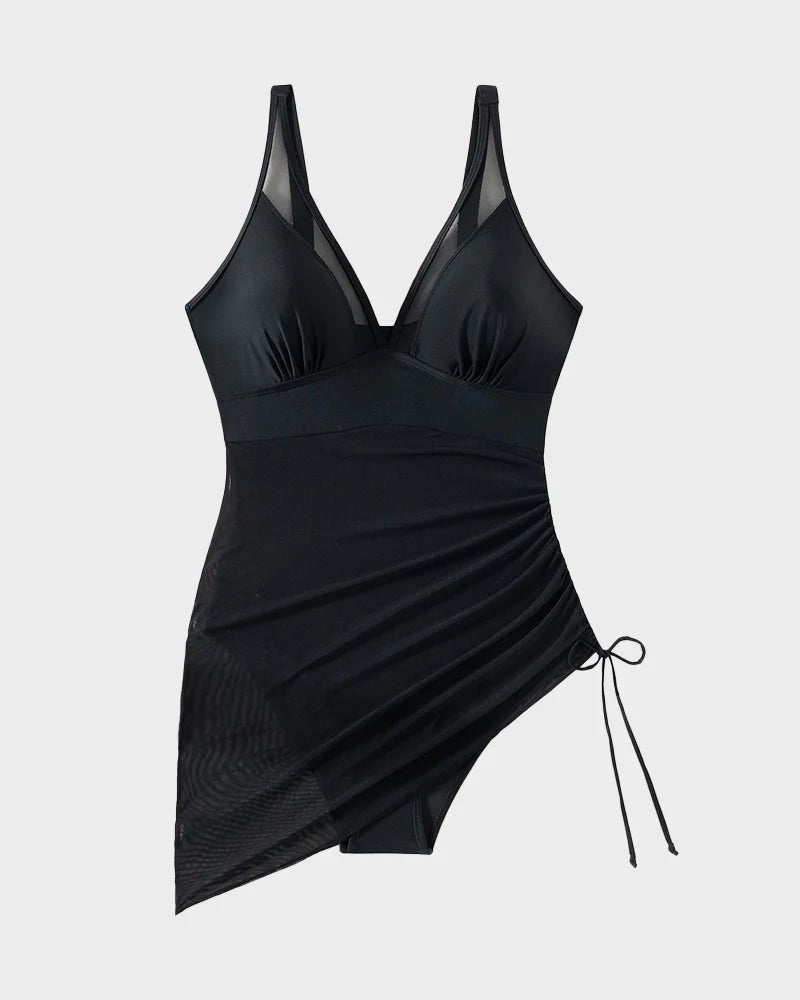 Sheer Sarong Wraps - Stylish Beach Cover-up