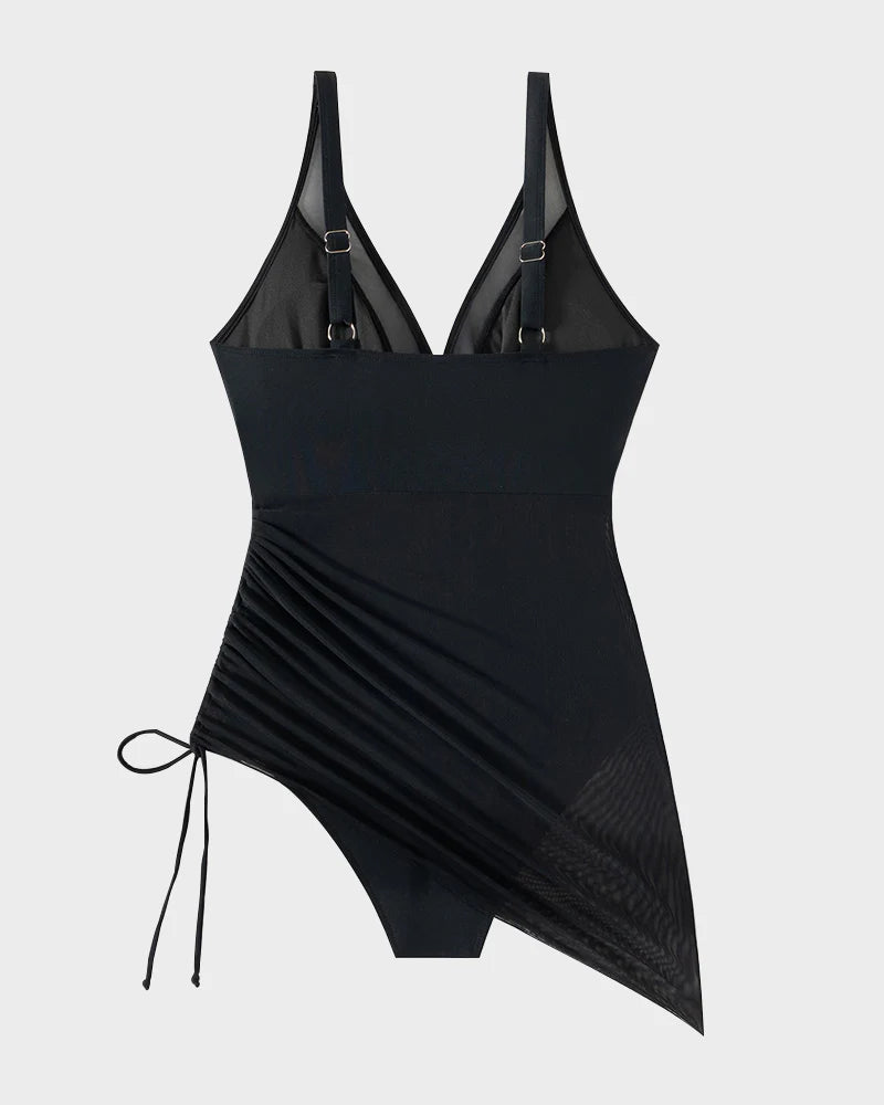 Sheer Sarong Wraps - Stylish Beach Cover-up