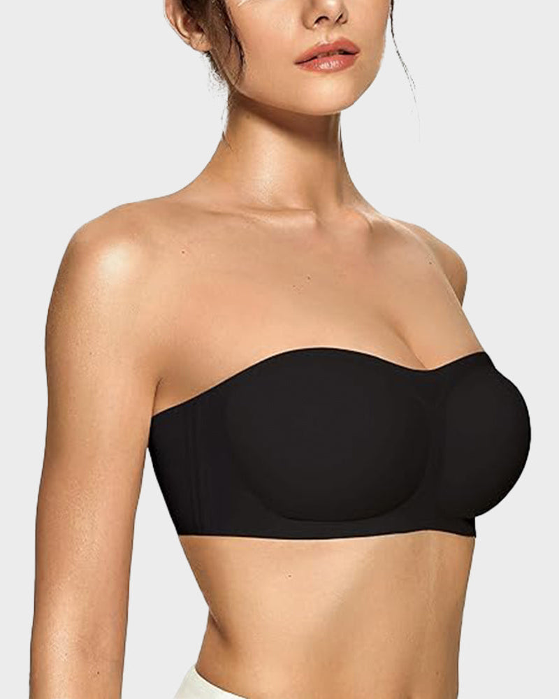 Bandeau Bra - Wireless Comfort