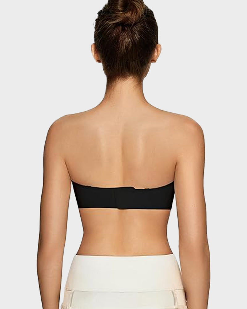 Bandeau Bra - Wireless Comfort