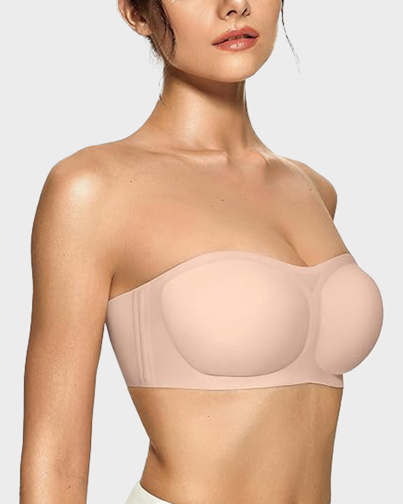 Bandeau Bra - Wireless Comfort