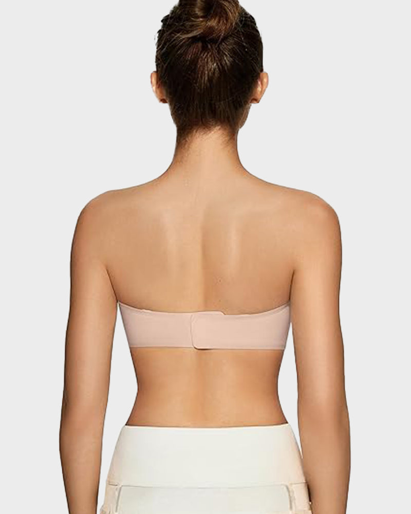 Bandeau Bra - Wireless Comfort
