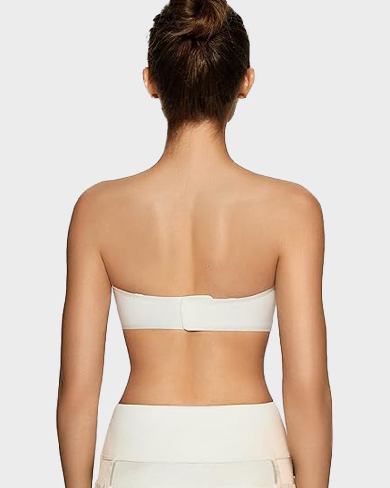 Bandeau Bra - Wireless Comfort