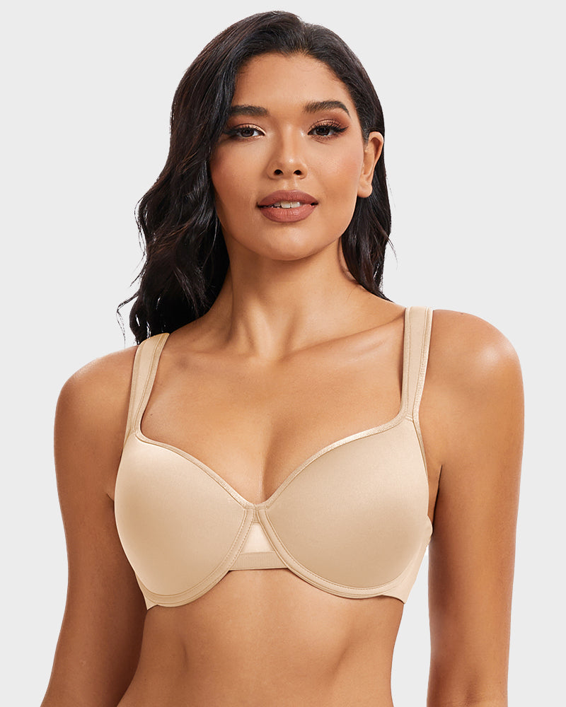 Underwire Bra - Perfect Coverage