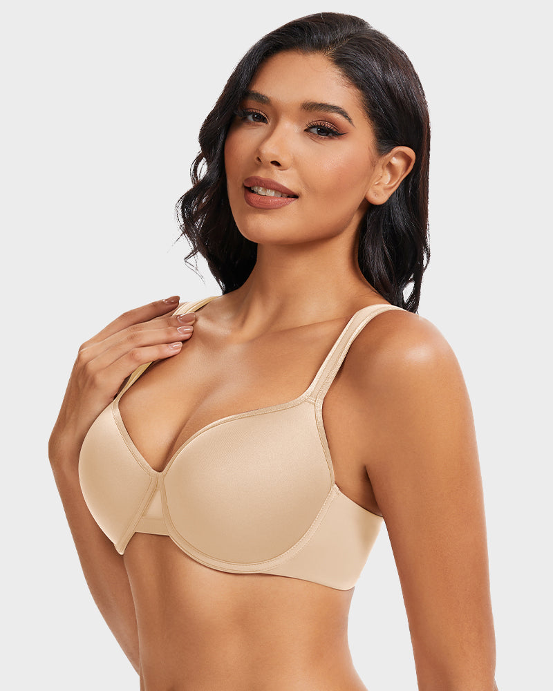 Underwire Bra - Perfect Coverage